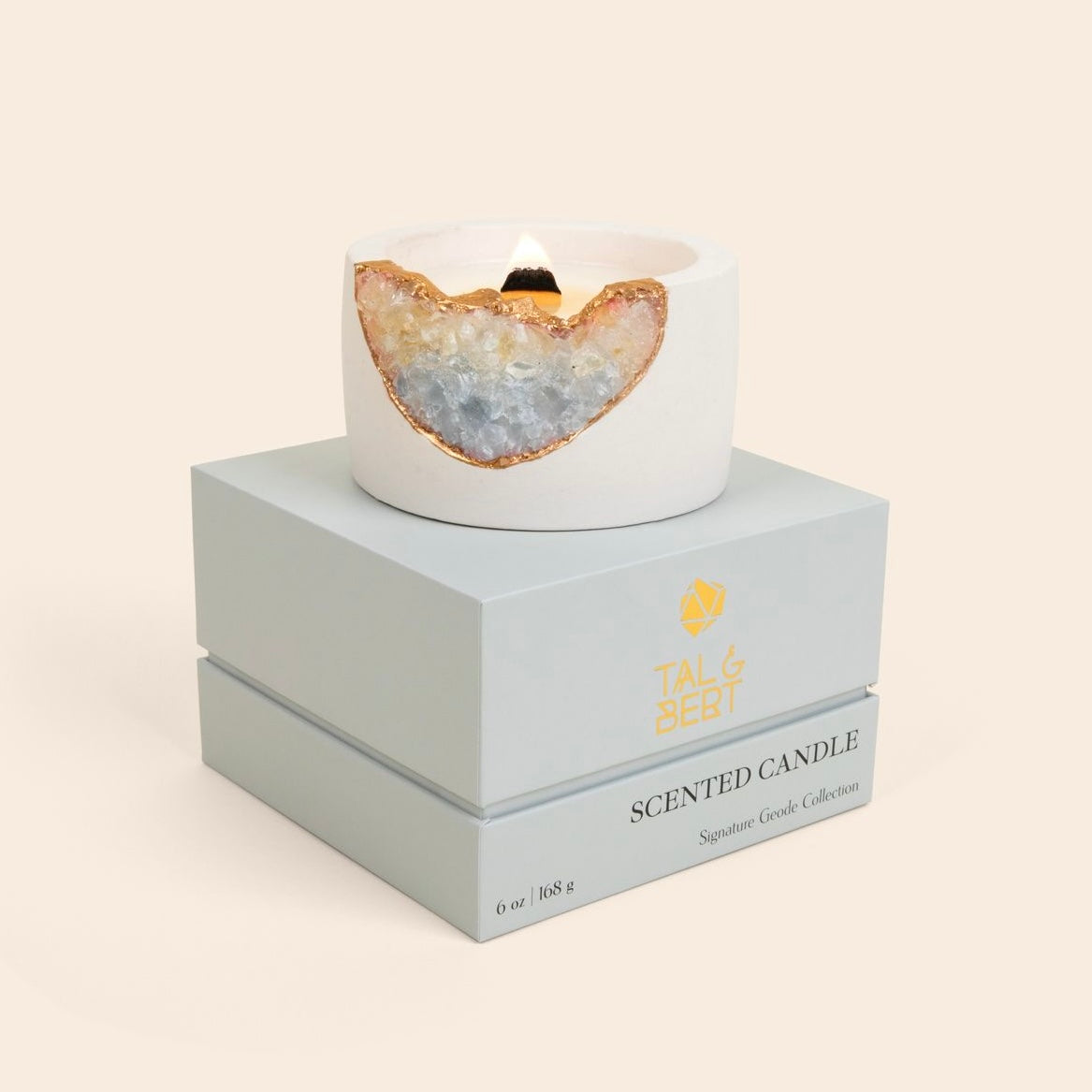 Honeyed Vanille Candle