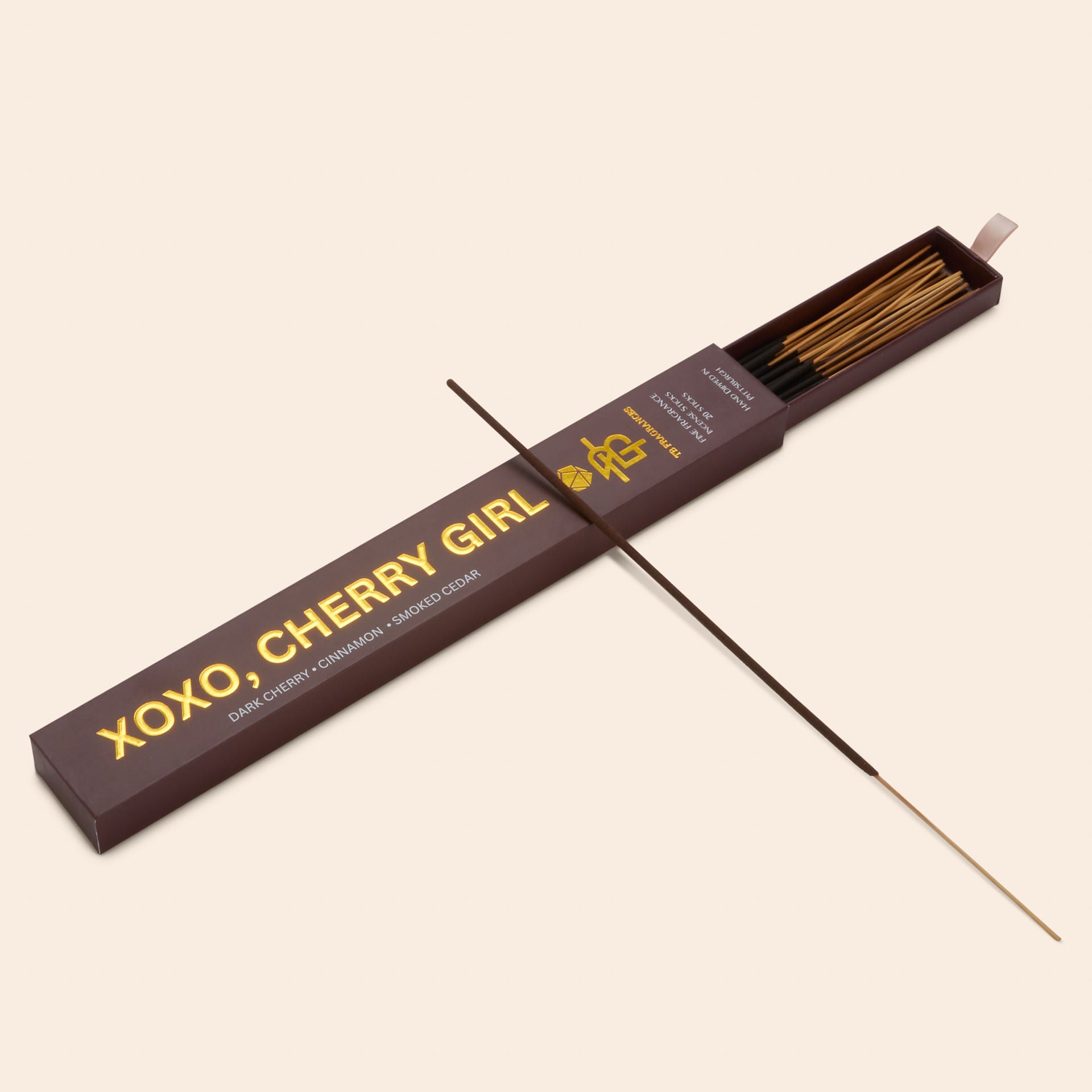 XOXO, Cherry Girl Incense