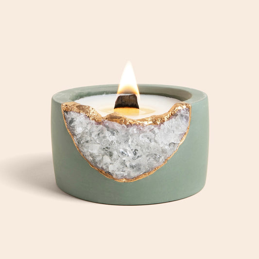 Lumière Woods Candle