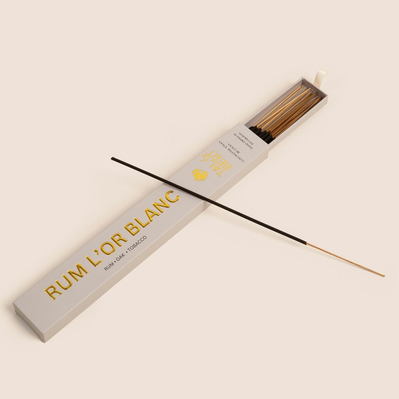 Rum L'Or Blanc Incense