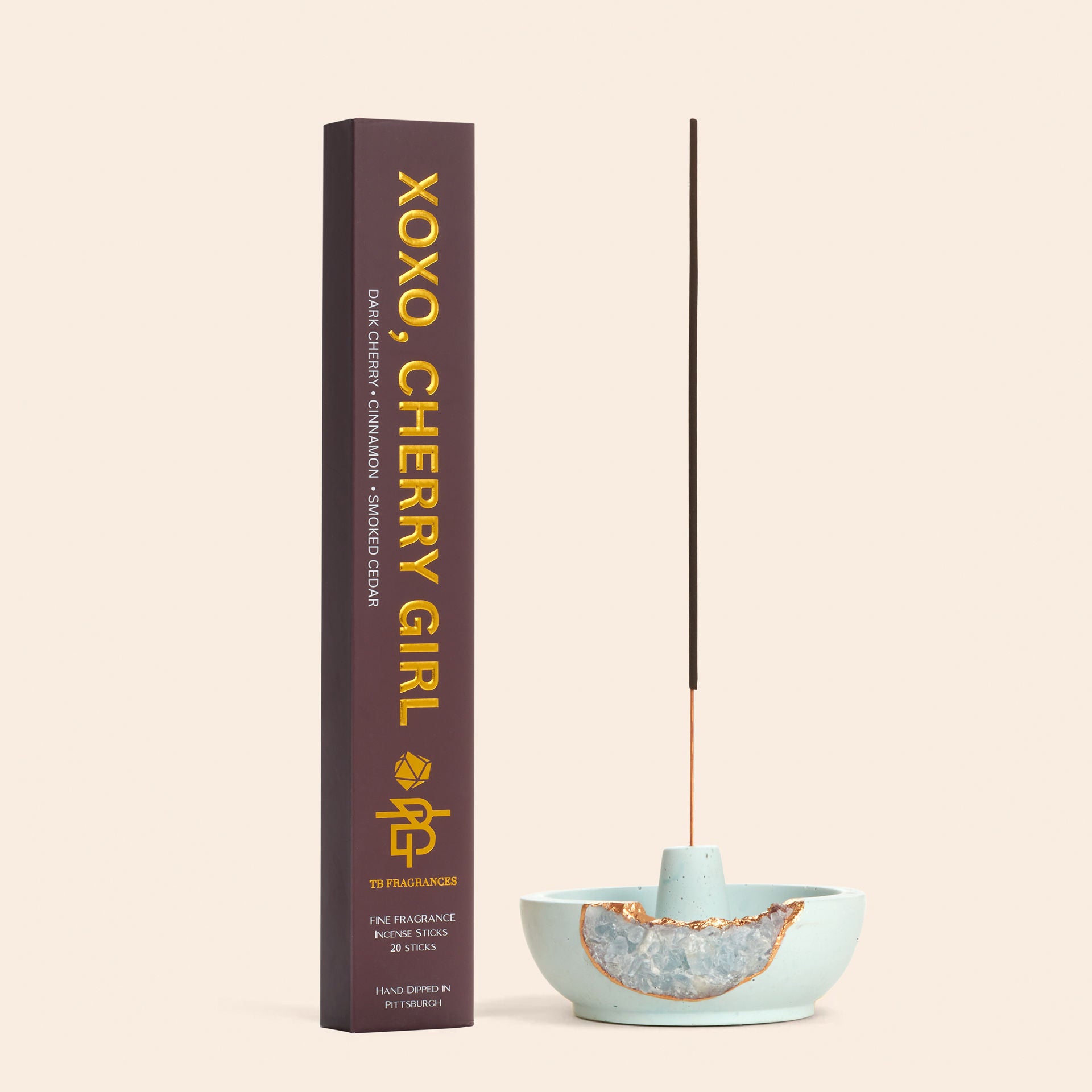 XOXO, Cherry Girl Incense