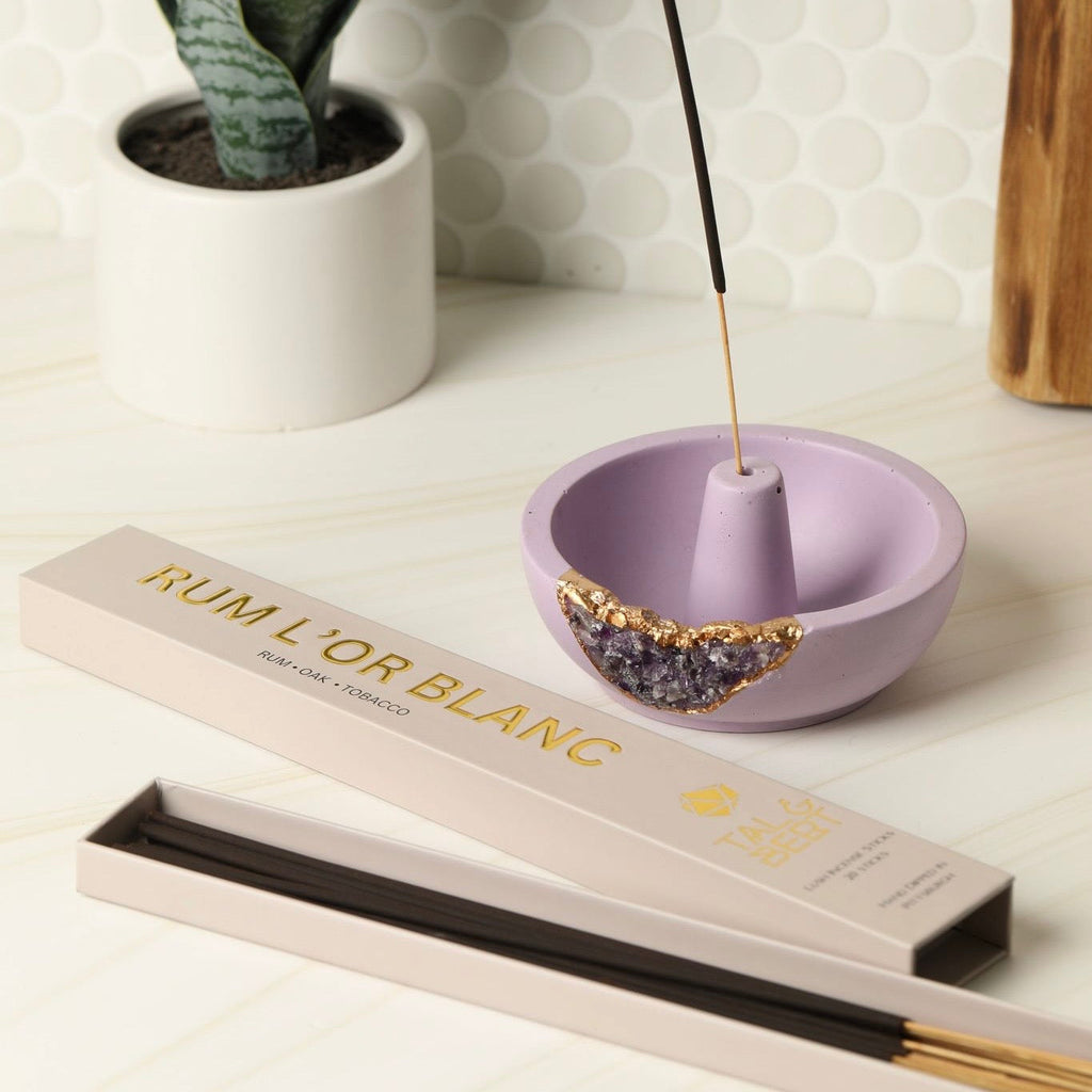 Rum L'Or Blanc Incense