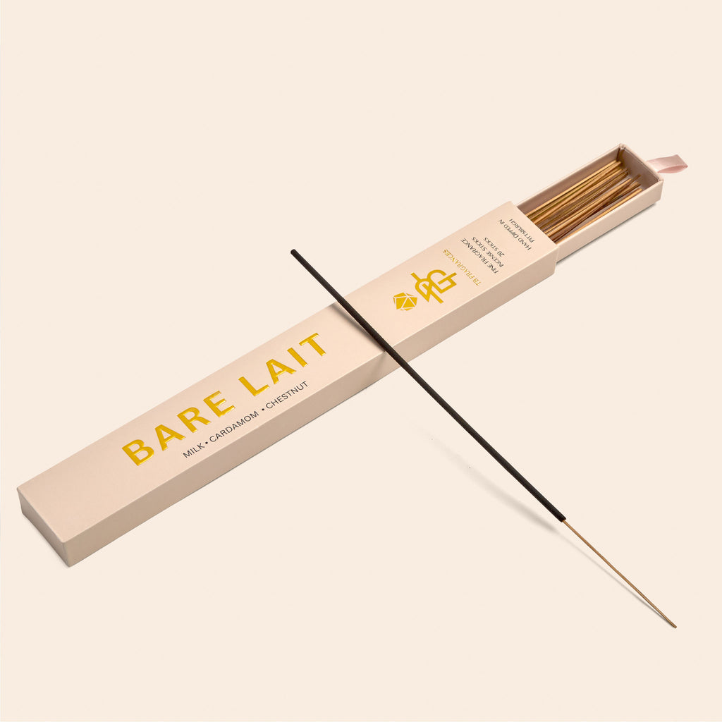 Bare Lait Incense