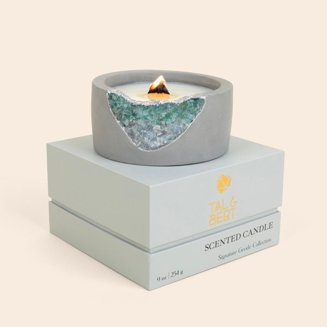 Sel de Brume Candle