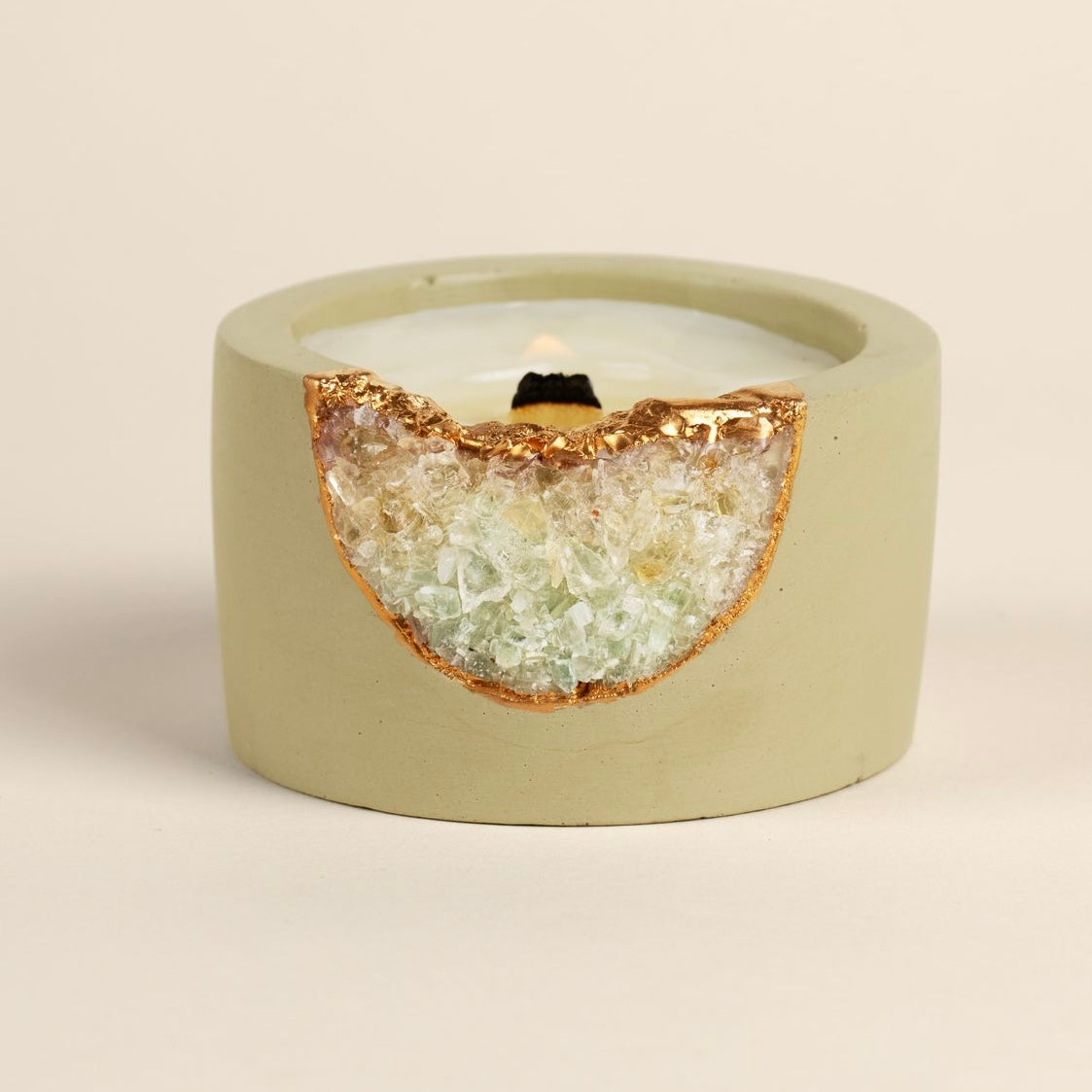 Mossy Portofino Candle