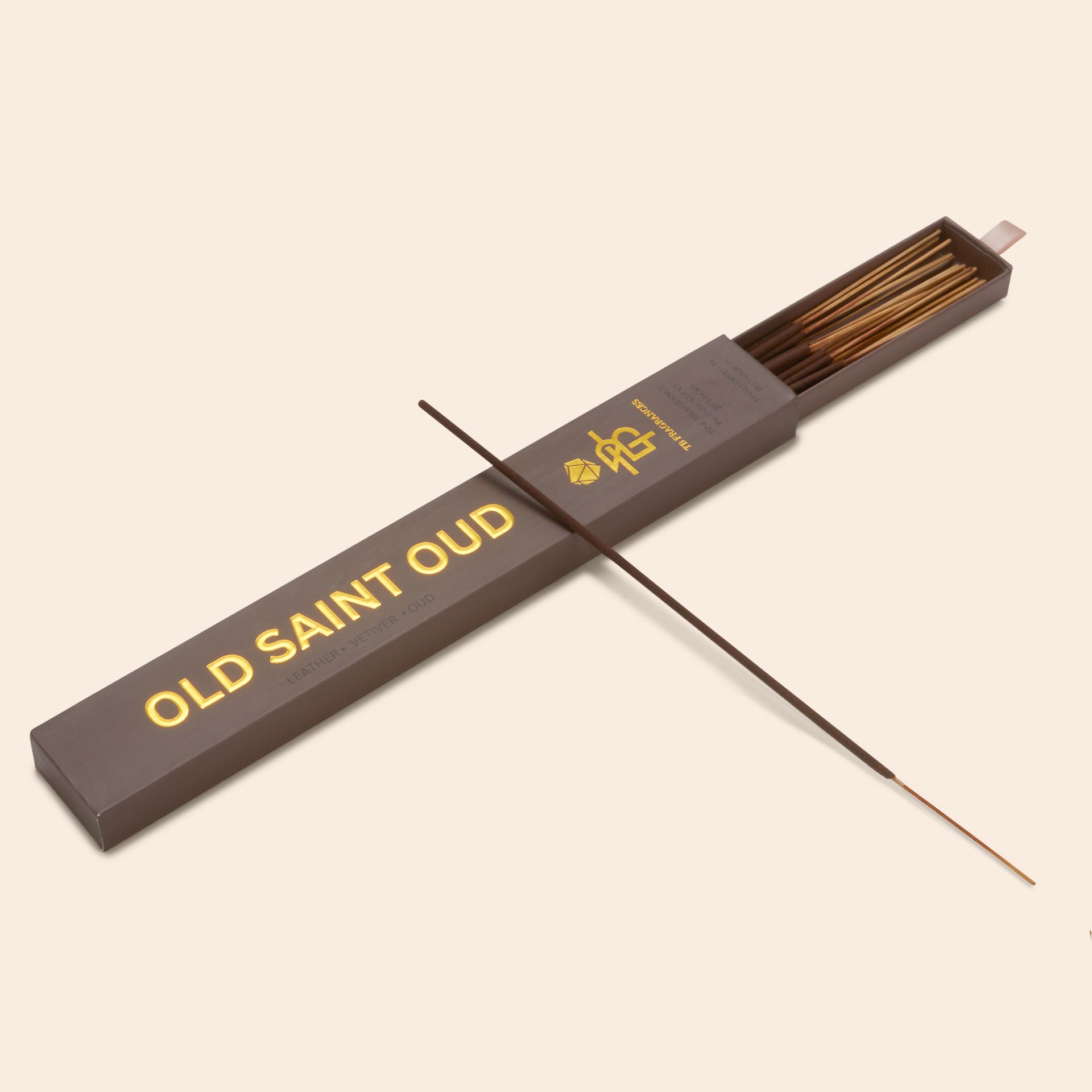 Old Saint Oud Incense