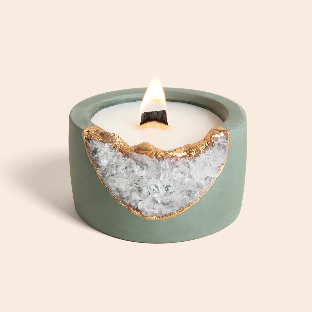 Lumière Woods Candle