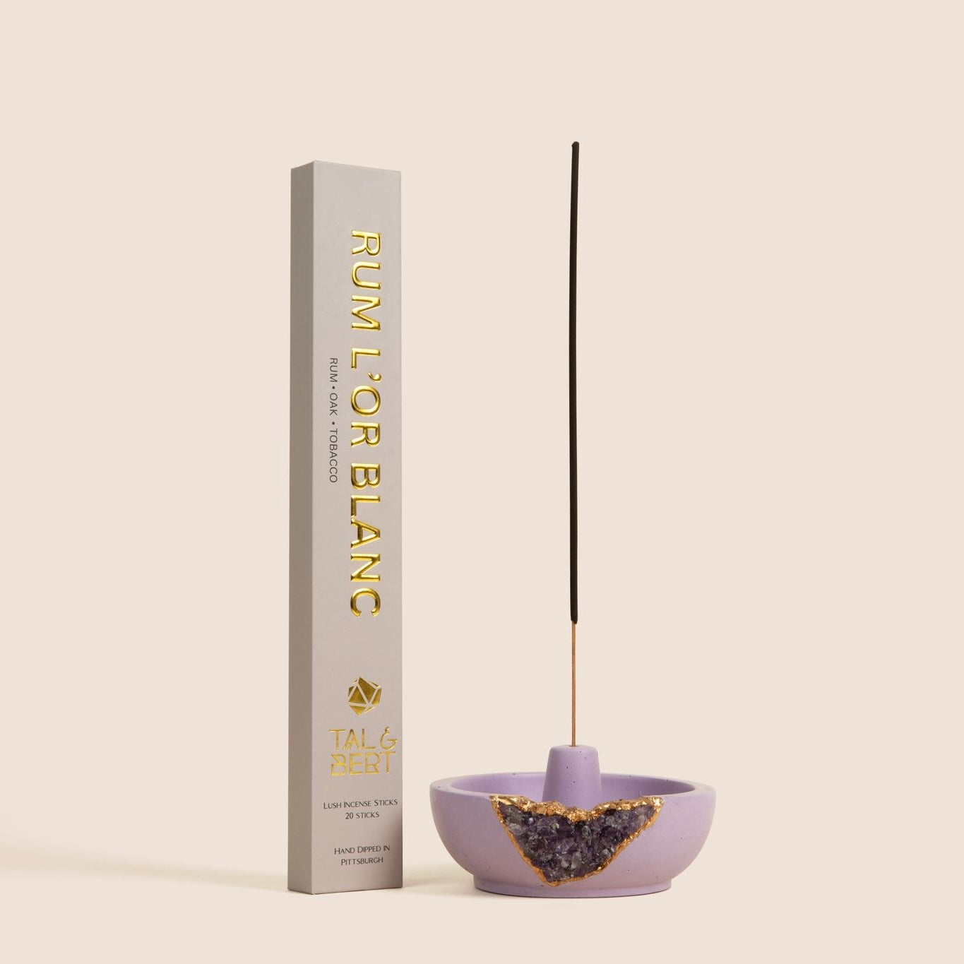 Rum L'Or Blanc Incense