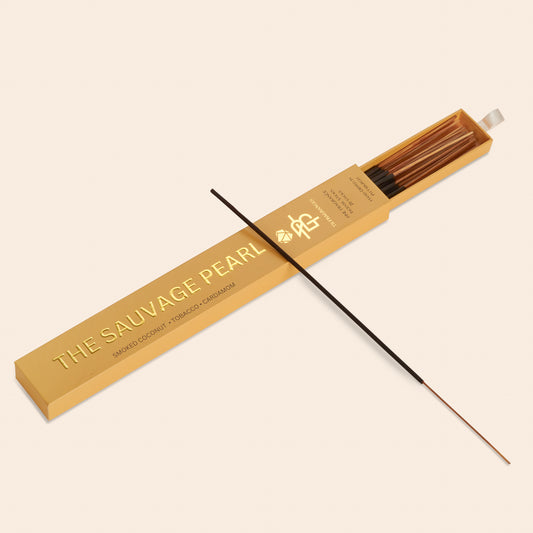 The Sauvage Pearl Incense
